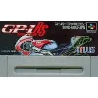 SUPER Famicom - GP-1