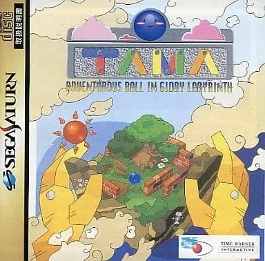 SEGA SATURN - TAMA