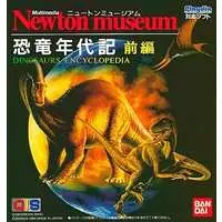 Playdia - Newton museum: Dinosaurs Encyclopedia