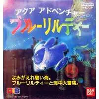 Playdia - Aqua Adventure: Blue Lilty