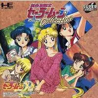 PC Engine - Sailor Moon