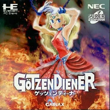 PC Engine - Götzendiener