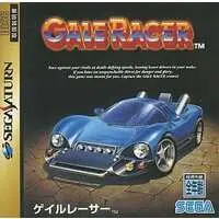 SEGA SATURN - Gale Racer