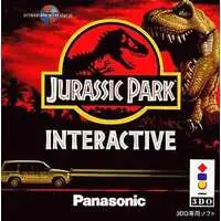 3DO - Jurassic Park