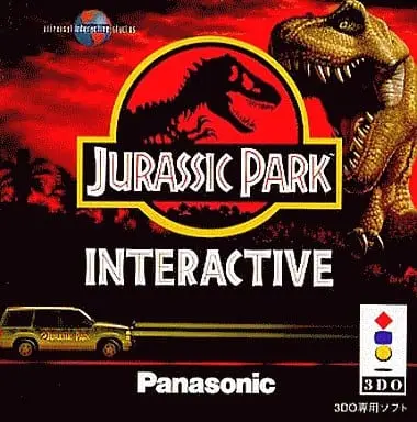 3DO - Jurassic Park