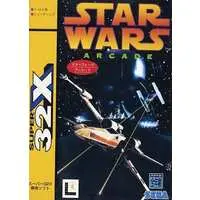 MEGA DRIVE - Star Wars