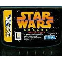 MEGA DRIVE - Star Wars