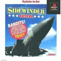 PlayStation - Sidewinder