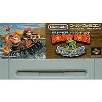 SUPER Famicom - Donkey Kong Series