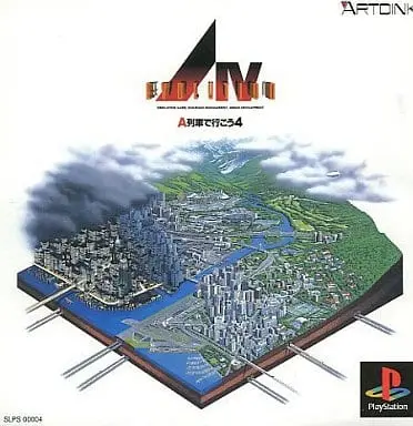 PlayStation - A Ressha de Iko (A-Train)