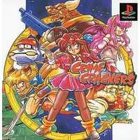 PlayStation - Crime Crackers