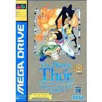 MEGA DRIVE - The Story of Thor (Beyond Oasis)