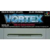 SUPER Famicom - VORTEX