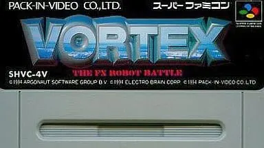 SUPER Famicom - VORTEX