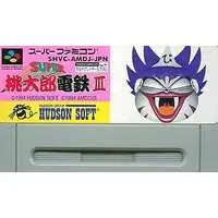 SUPER Famicom - Momotaro Dentetsu Series