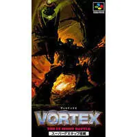 SUPER Famicom - VORTEX