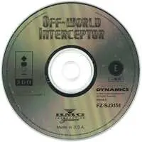 3DO - Off-World Interceptor