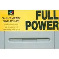 SUPER Famicom - FULL POWER