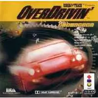 3DO - Overdrivin' (The Need for Speed)