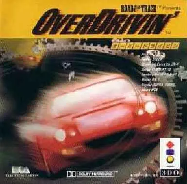 3DO - Overdrivin' (The Need for Speed)