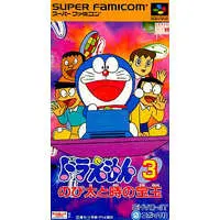 SUPER Famicom - Doraemon