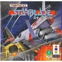 3DO - Starblade