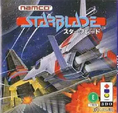 3DO - Starblade