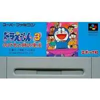 SUPER Famicom - Doraemon