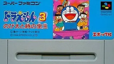 SUPER Famicom - Doraemon