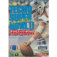 MEGA DRIVE - Tecmo Super Bowl