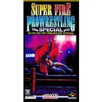 SUPER Famicom - Pro Wrestling