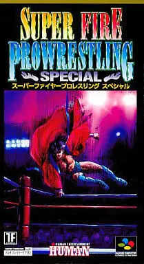 SUPER Famicom - Pro Wrestling