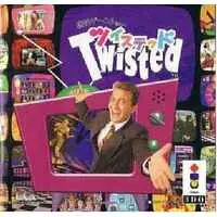 3DO - Twisted: The Game Show