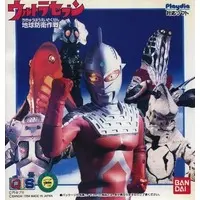 Playdia - Ultraman Series