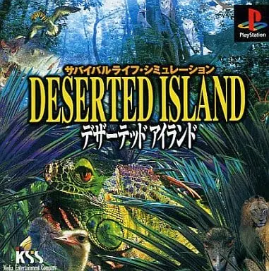 PlayStation - Deserted Island