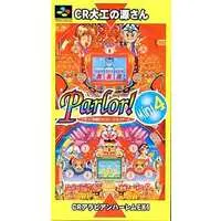 SUPER Famicom - Parlor! Mini