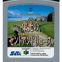 NINTENDO64 - St.Andrews