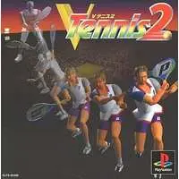 PlayStation - VTennis