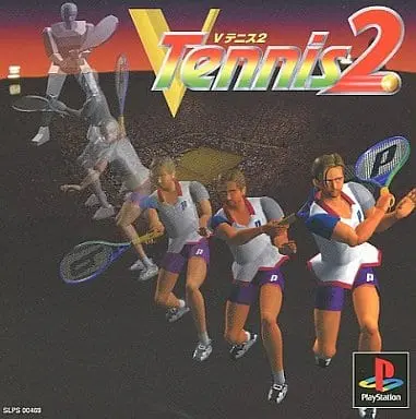 PlayStation - VTennis