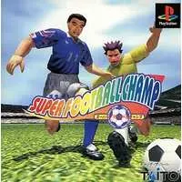 PlayStation - SUPER FOOTBALL CHAMP