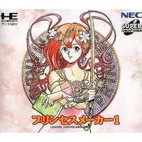 PC Engine - Princess Maker