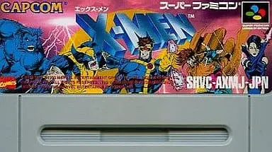 SUPER Famicom - X-MEN