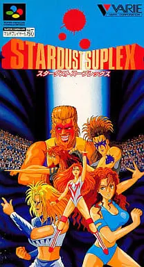 SUPER Famicom - STARDUST SUPLEX