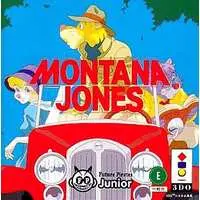 3DO - Montana Jones