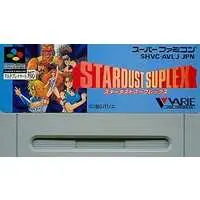 SUPER Famicom - Pro Wrestling