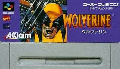 SUPER Famicom - Wolverine