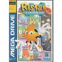 MEGA DRIVE - Ristar the Shooting Star