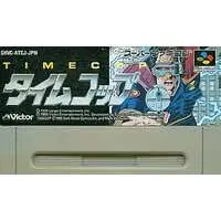 SUPER Famicom - Timecop