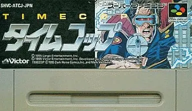 SUPER Famicom - Timecop