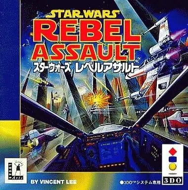 3DO - Star Wars